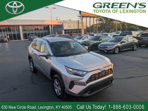 Toyota RAV4 Hybrid XLE AWD