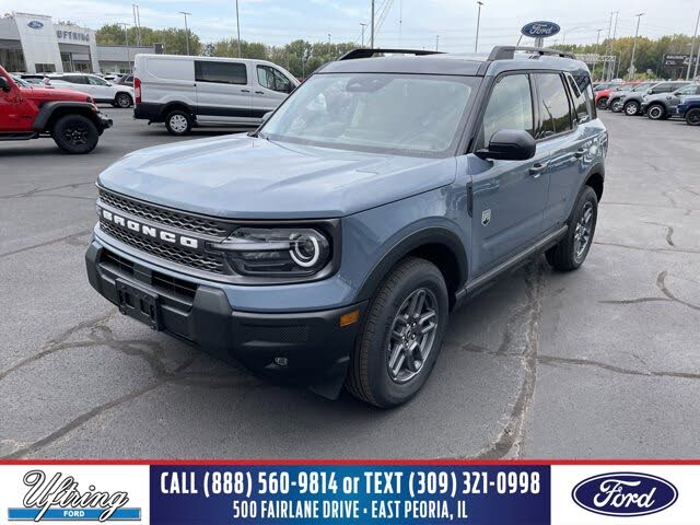 2025 Ford Bronco Sport Big Bend AWD