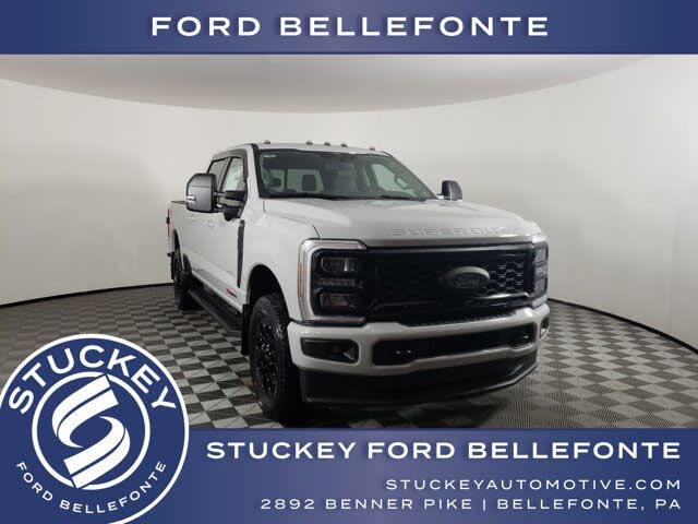 2026 Ford F-350 Super Duty XLT Crew Cab 4WD