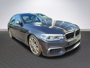 BMW 5 Series M550i xDrive Sedan AWD