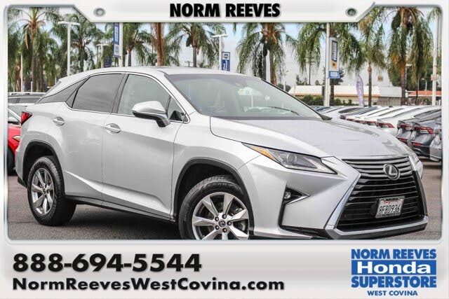 2018 Lexus RX 350 FWD