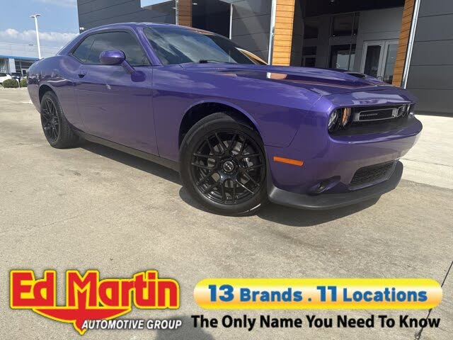 2019 Dodge Challenger GT AWD