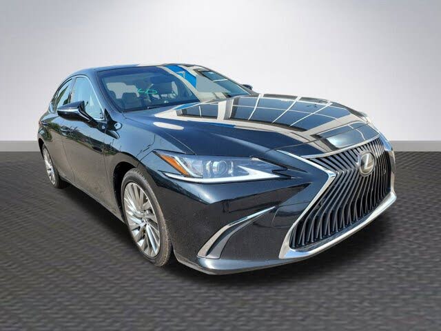 2019 Lexus ES 350 Luxury FWD