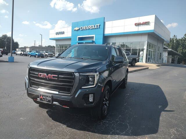 2021 GMC Yukon XL AT4 4WD