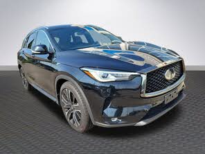 INFINITI QX50 Luxe AWD