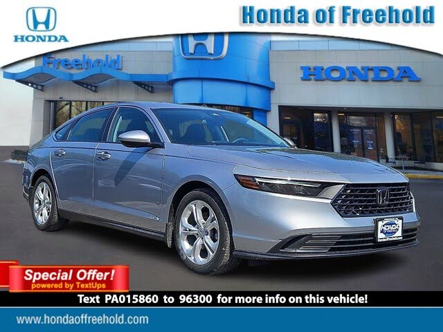 2023 Honda Accord LX FWD