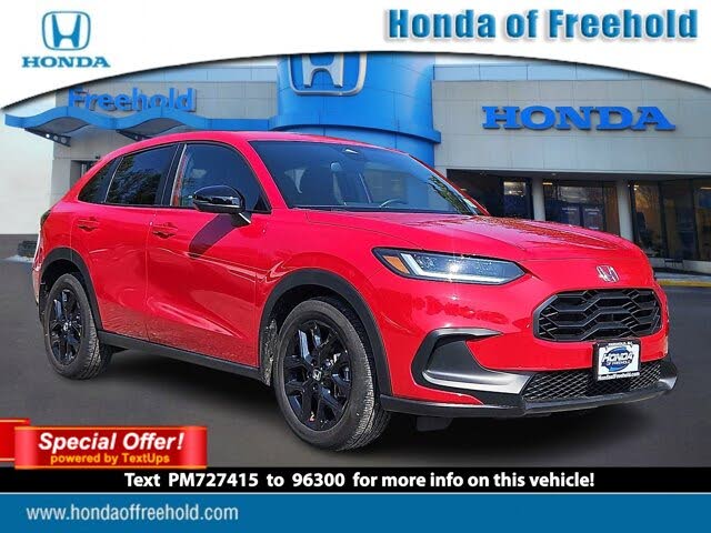 2023 Honda HR-V Sport AWD