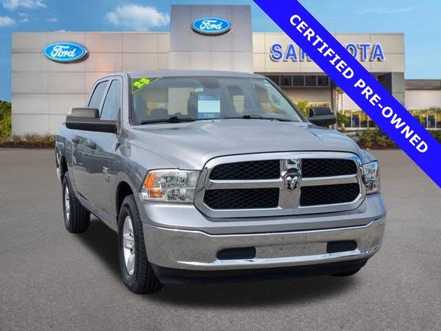 2023 RAM 1500 Classic SLT Crew Cab RWD