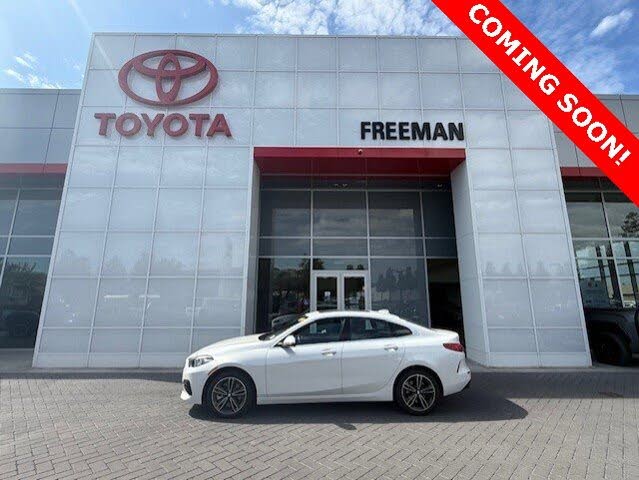 2024 BMW 2 Series 228i Gran Coupe RWD