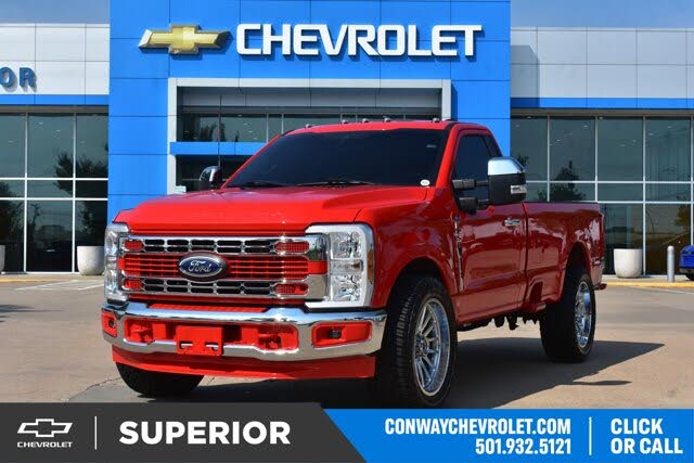 2024 Ford F-250 Super Duty XL LB RWD