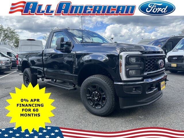 2024 Ford F-350 Super Duty XL LB 4WD