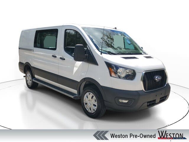 2024 Ford Transit Cargo 250 Low Roof LB RWD