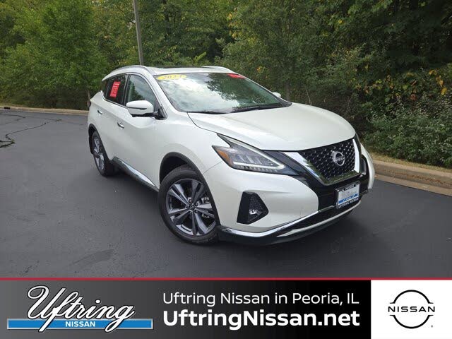 2024 Nissan Murano Platinum AWD
