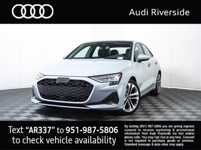 2025 Audi A3 quattro Premium 40 TFSI