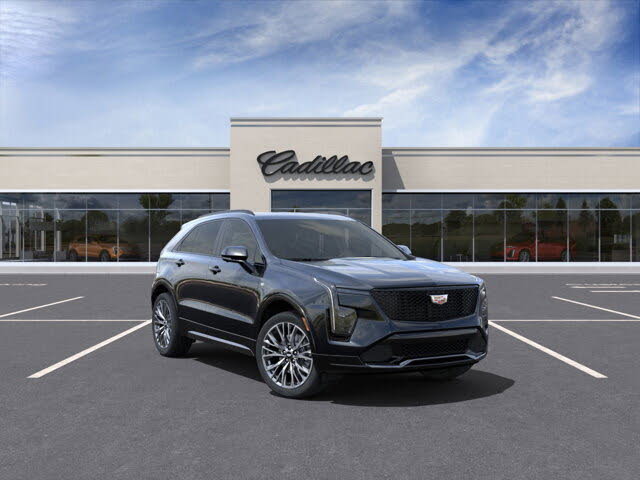 2025 Cadillac XT4 Sport AWD