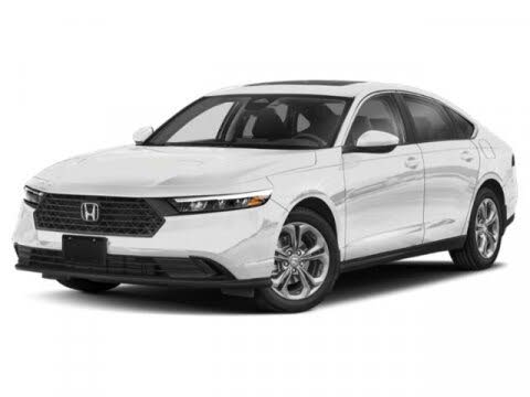 2025 Honda Accord SE FWD