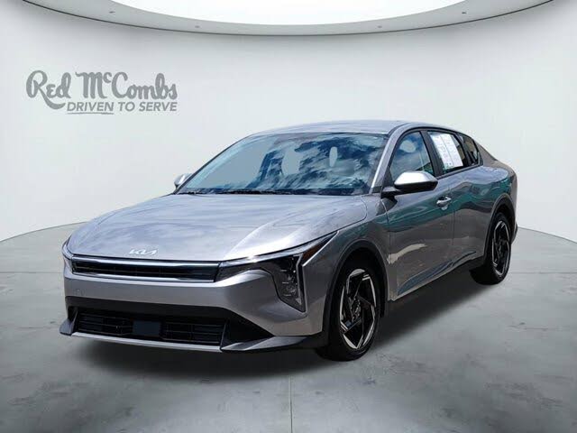 2025 Kia K4 EX FWD