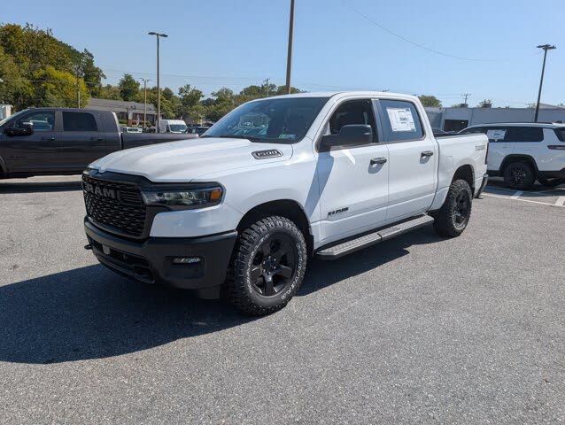 2026 RAM 1500 Warlock Crew Cab 4WD