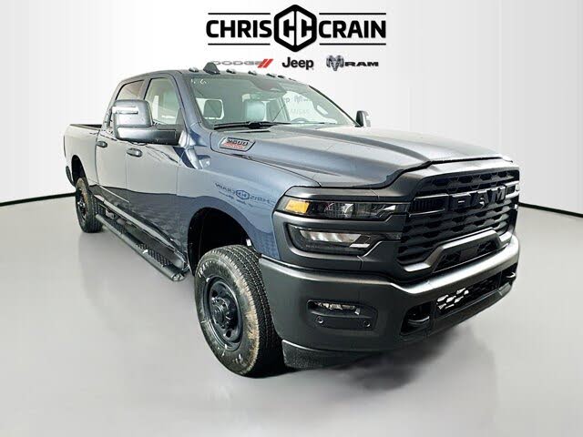 2026 RAM 2500 Tradesman Crew Cab 4WD