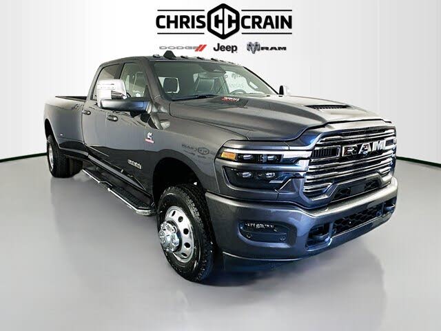 2026 RAM 3500 Laramie Crew Cab LB DRW 4WD