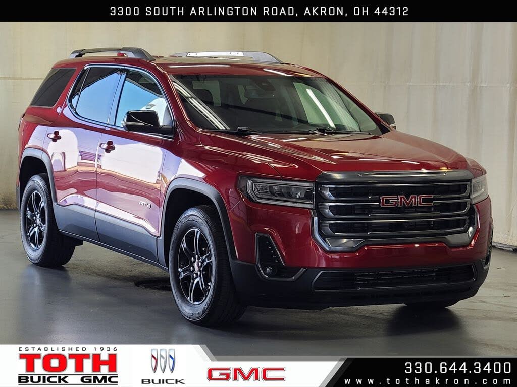 2023 GMC Acadia AT4 AWD