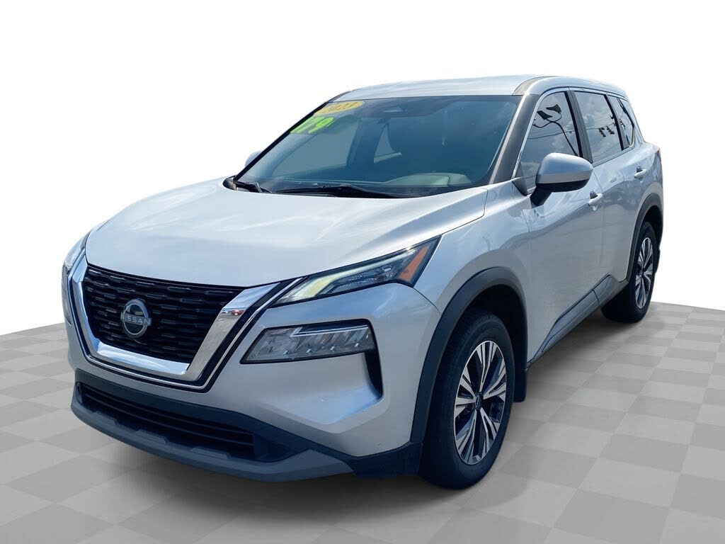 2023 Nissan Rogue SV FWD