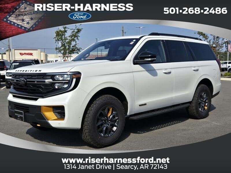 2025 Ford Expedition Tremor 4WD