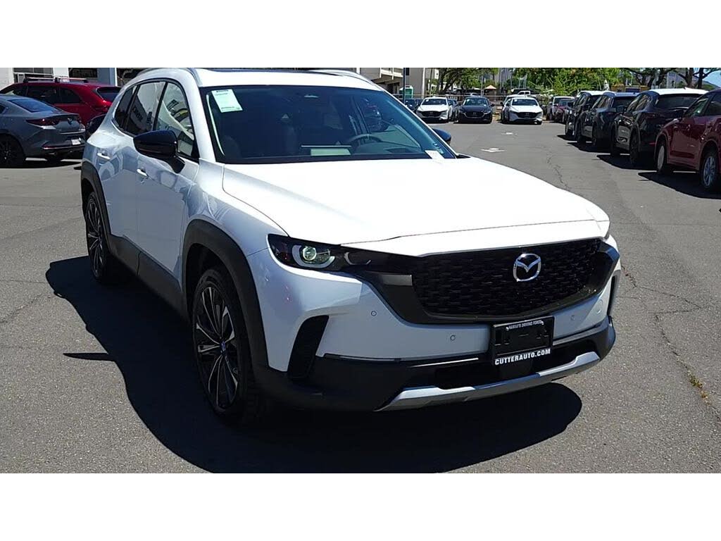 2025 Mazda CX-50 2.5 Turbo Premium Plus AWD