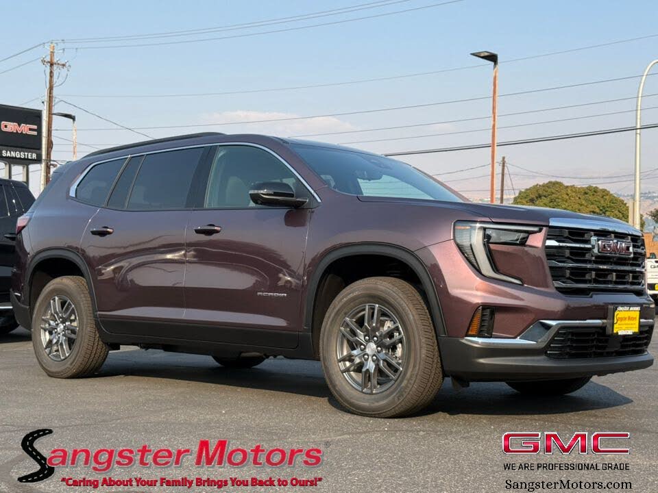 2026 GMC Acadia Elevation AWD