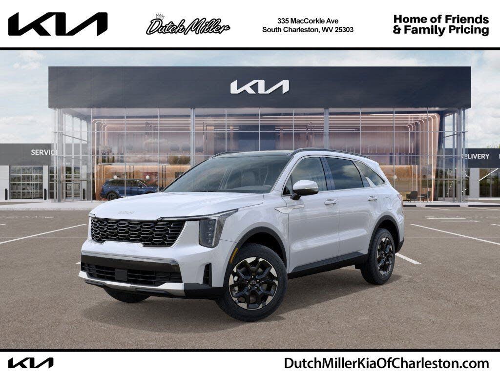 2026 Kia Sorento S AWD
