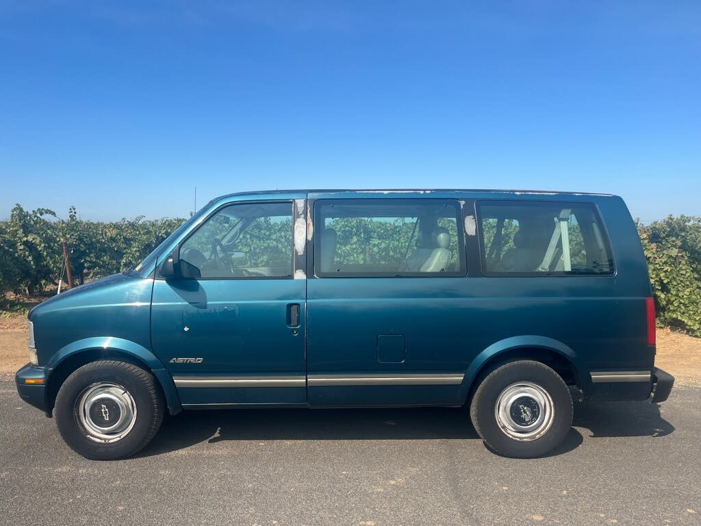 1997 Chevrolet Astro