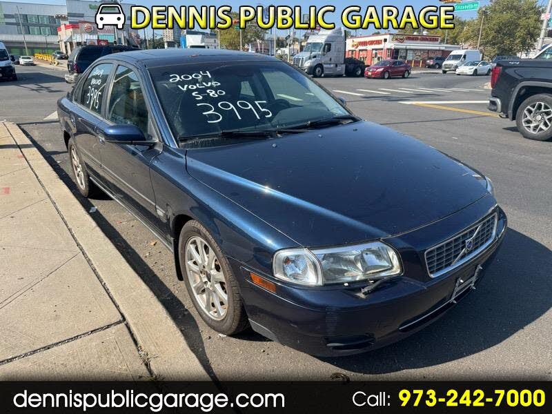 2004 Volvo S80 2.5T