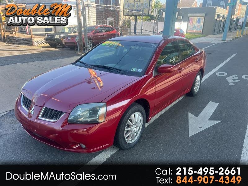 2005 Mitsubishi Galant ES