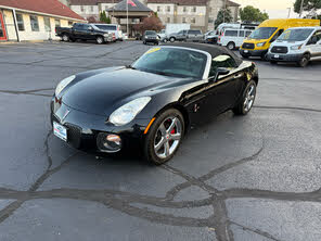 Pontiac Solstice GXP