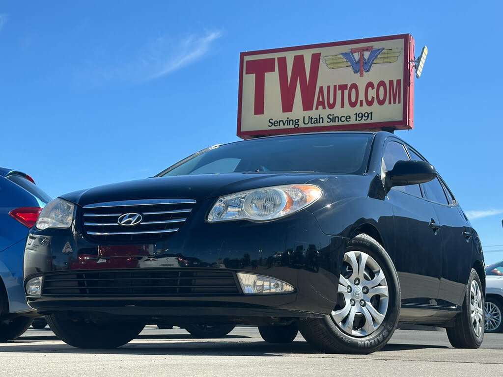 2010 Hyundai Elantra SE FWD