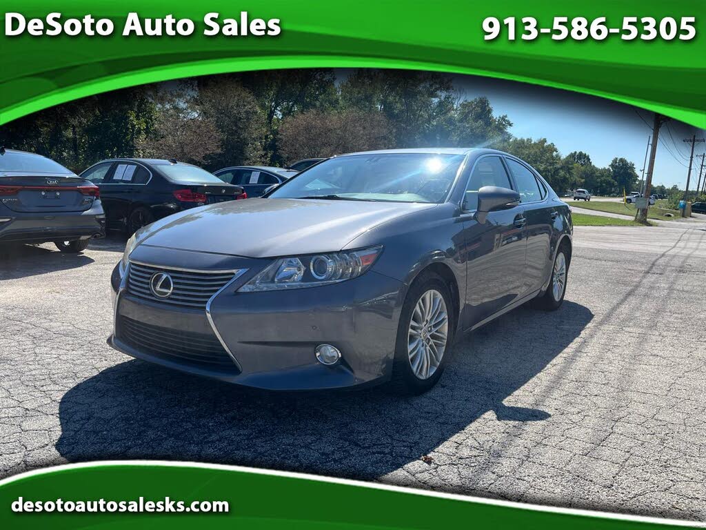 2013 Lexus ES 350 FWD