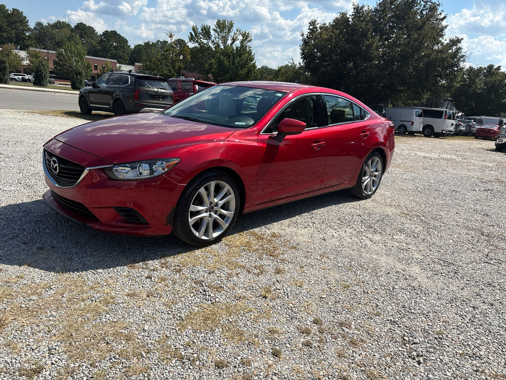 2014 Mazda MAZDA6 i Touring