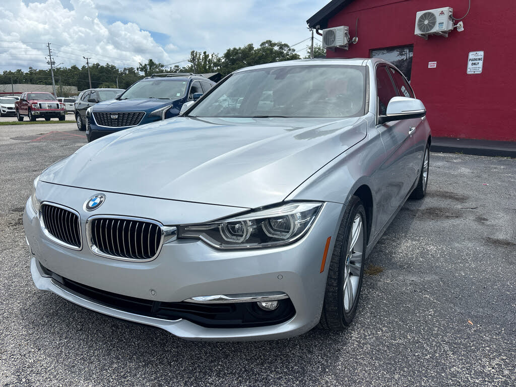 2016 BMW 3 Series 328i xDrive Sedan AWD