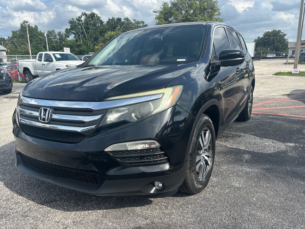 2016 Honda Pilot EX-L