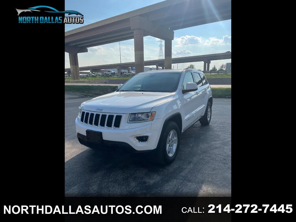 2016 Jeep Grand Cherokee Laredo