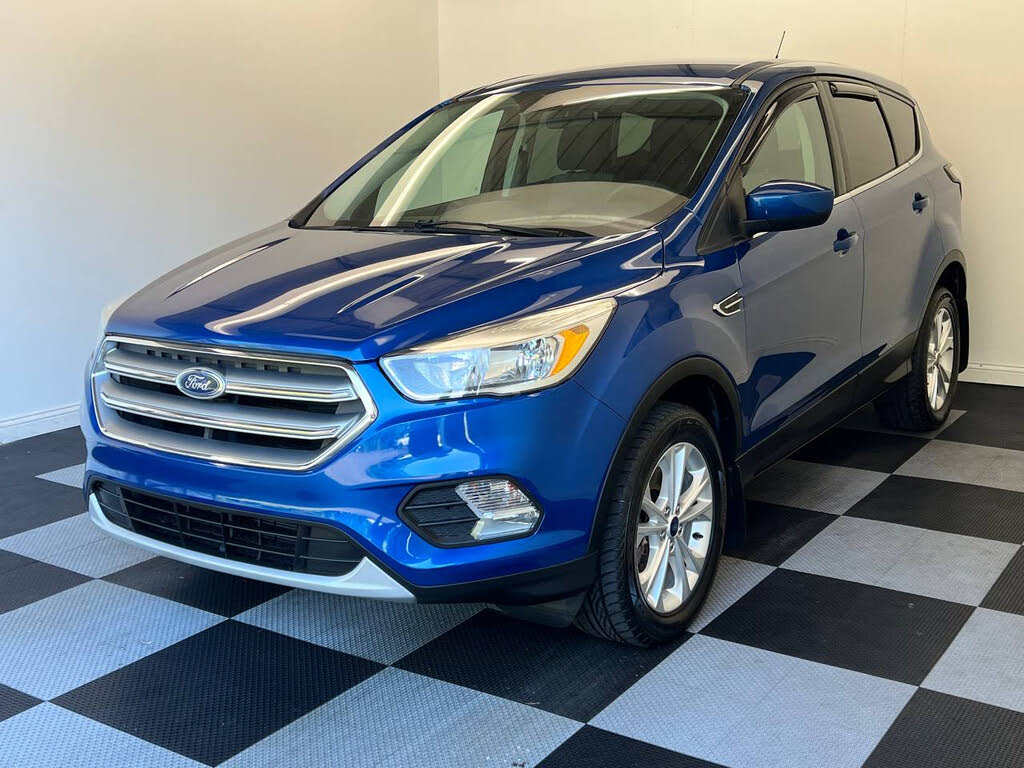 2017 Ford Escape SE AWD
