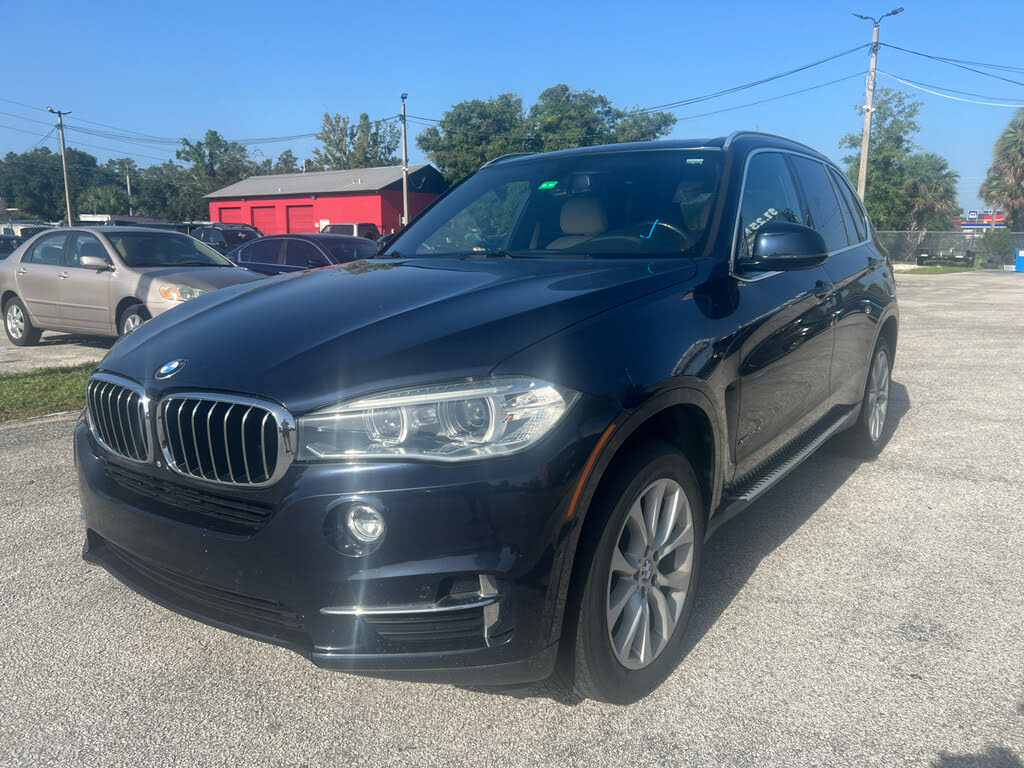 2018 BMW X5 xDrive35d AWD