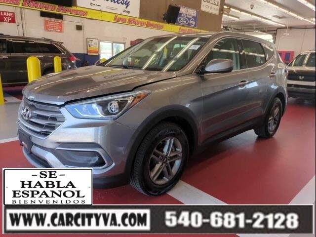 2018 Hyundai Santa Fe Sport 2.4L FWD