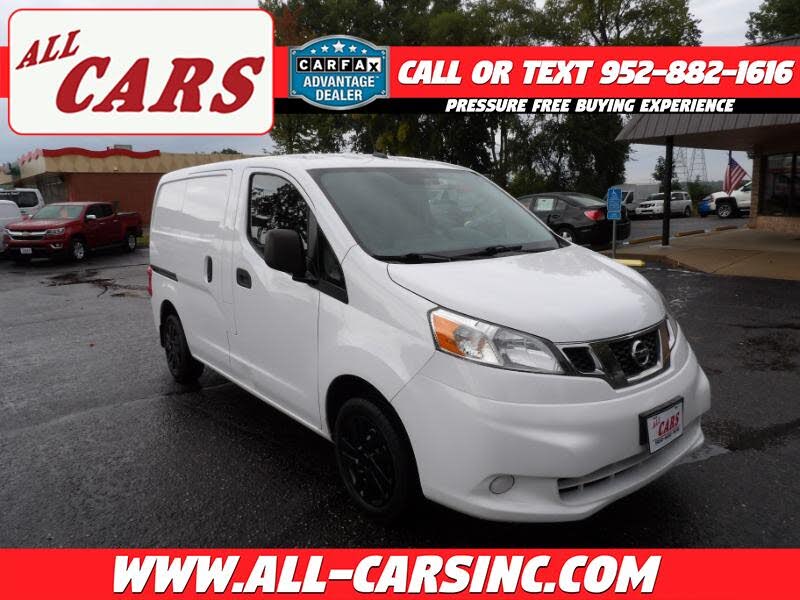 2018 Nissan NV200 SV FWD