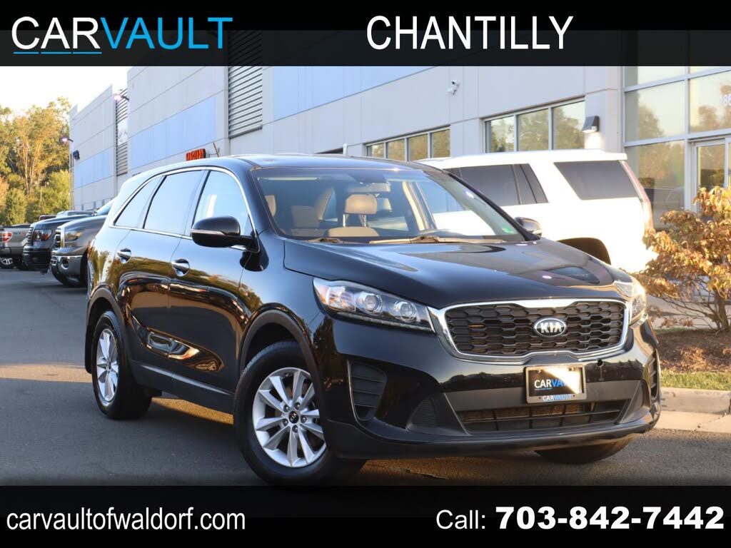 2019 Kia Sorento LX FWD