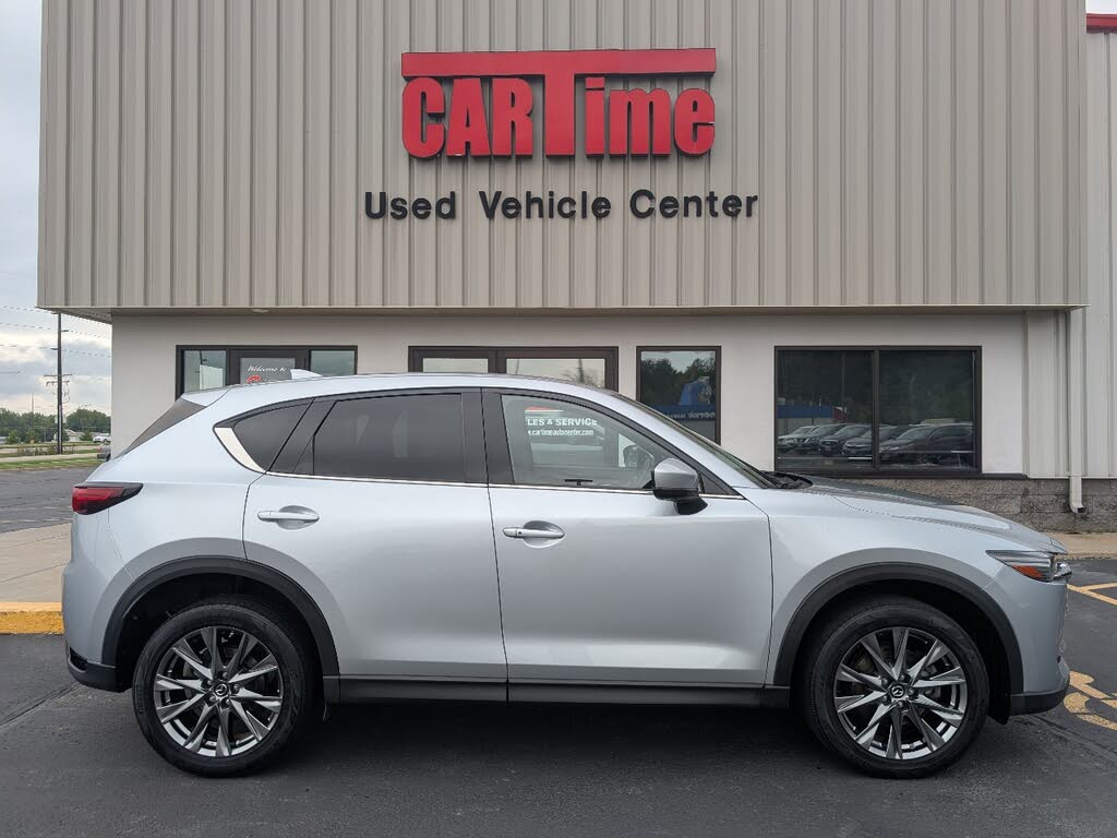 2019 Mazda CX-5 Signature AWD