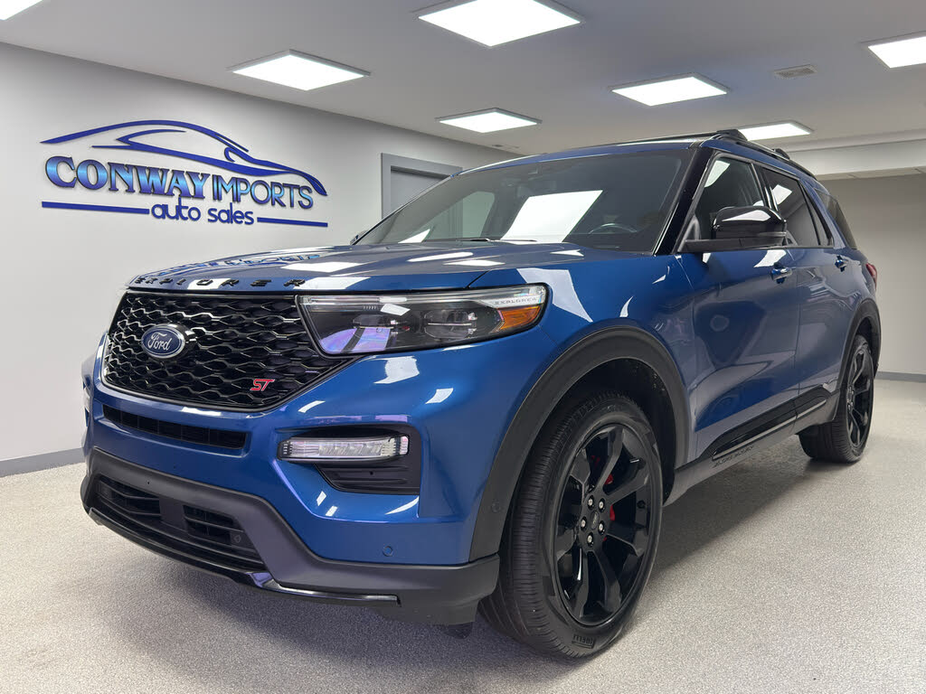 2020 Ford Explorer ST AWD