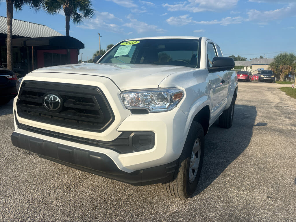 2023 Toyota Tacoma SR5 I4 Access Cab RWD