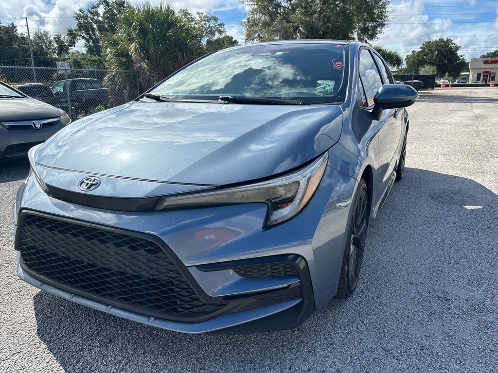 2024 Toyota Corolla SE FWD