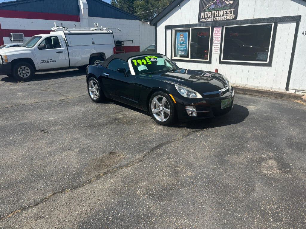 2007 Saturn Sky Roadster